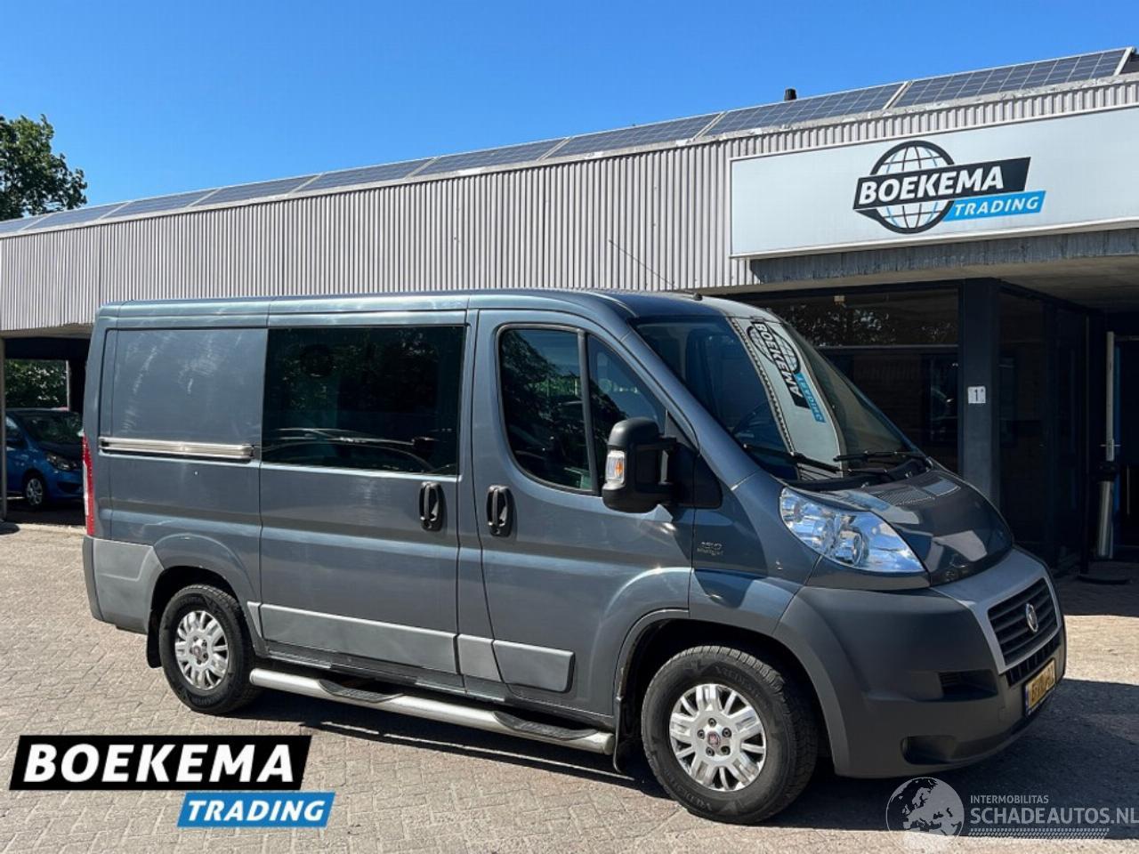 Fiat Ducato 2.3MJ 150PK Automaat 6-Persoons
