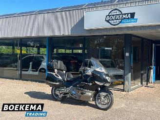 skadebil motor BMW K 1200 Other LT ABS Cruise Radio Handvatverw. 2008/2
