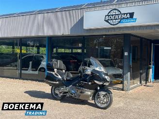 skadebil motor BMW K 1200 Other LT ABS Cruise Radio Handvatverw. 2008/2