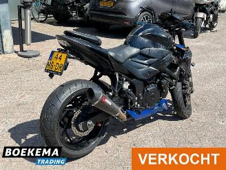 Suzuki GSX 750 GSX-S 750A ABS Scorpion picture 3