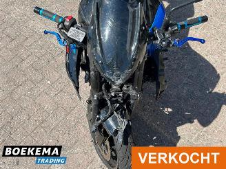 Suzuki GSX 750 GSX-S 750A ABS Scorpion picture 19