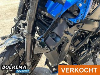 Suzuki GSX 750 GSX-S 750A ABS Scorpion picture 11