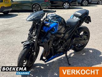Suzuki GSX 750 GSX-S 750A ABS Scorpion picture 5