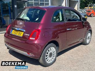 Fiat 500 1.0 Hybrid Lounge Navigatie Climate Cruise PDC picture 2