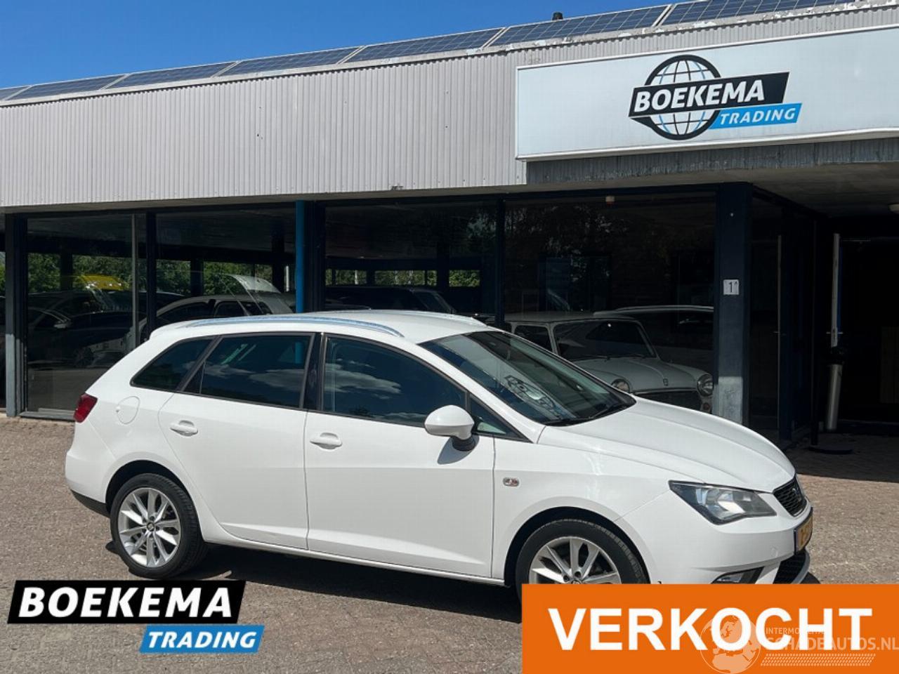 Seat Ibiza ST 1.2 TSI Chill Out Plus Climate Cruise PDC Trekh.