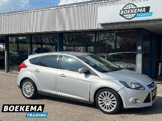 bruktbiler bedrijf Ford Focus 1.0 TItanium Ed. Plus Navigatie Cruise PDC 2014/6