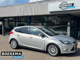 Ford Focus 1.0 TItanium Ed. Plus Navigatie Cruise PDC 2014/6