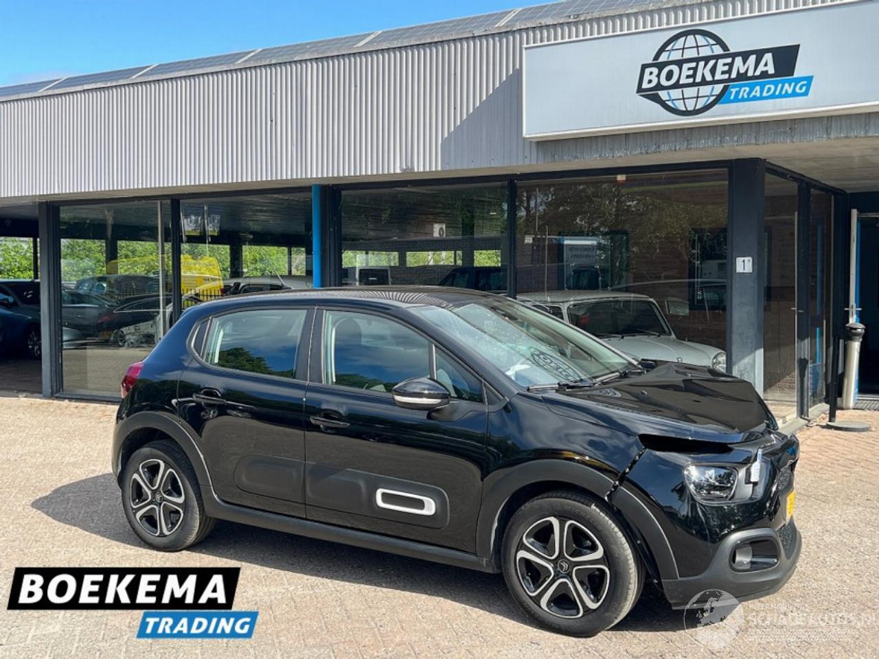 Citroën C3 1.2 PureTech Plus Navigatie Climate