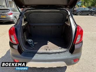Opel Mokka 1.4 T Cosmo 4x4 Open-Dak Stoel/Stuurverw. Leer NAP! picture 19