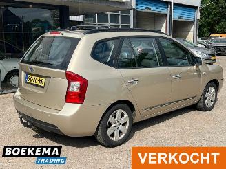 Kia Carens 2.0 CVVT X-ecutive 7p. Aut. Navigatie Climate Cruise picture 2