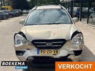 Kia Carens 2.0 CVVT X-ecutive 7p. Aut. Navigatie Climate Cruise picture 5