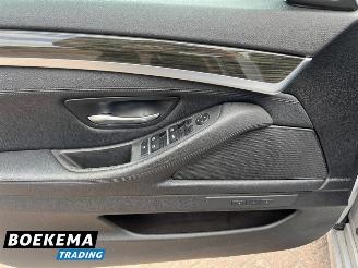 BMW M550 5 Serie M550xd 381PK High Exe HUD Memory Leer Navigatie picture 14