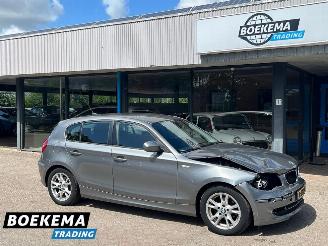 Avarii autoturisme BMW 1-serie 116d Corporate Airco Parkeersensoren 5-Deurs 2010/2