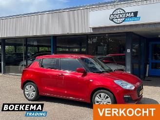 Avarii autoturisme Suzuki Swift 1.2 Select Smart Hybrid Navigatie Airco Cruise Stoelverw. 2020/7