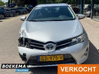 Toyota Auris 1.8 Hybrid Executive Navigatie Climate Cruise PDC picture 5
