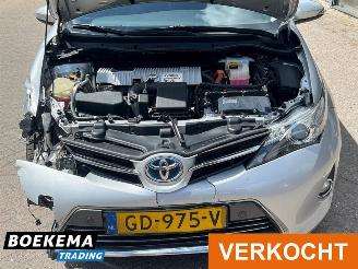 Toyota Auris 1.8 Hybrid Executive Navigatie Climate Cruise PDC picture 12