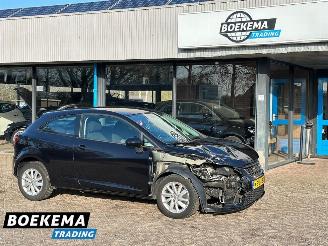 Voiture accidenté Seat Ibiza SC 1.4 Style Stoelverwarming Climate Cruise 2012/8