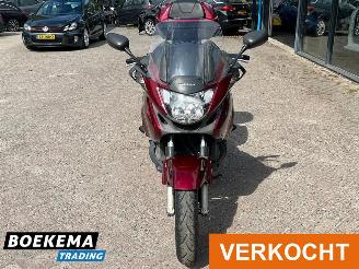 Honda NT 700 Deauville ABS picture 6