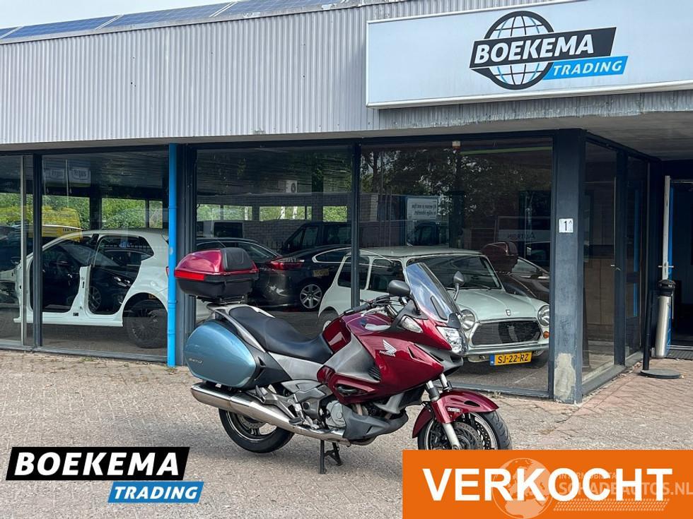 Honda NT 700 Deauville ABS