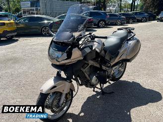 Honda NT 650 Deauville picture 5