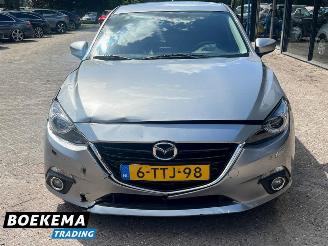 Mazda 3 2.0 GT-M Navigatie Bose Keyless HUD Leer Stoelverw. picture 5