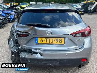 Mazda 3 2.0 GT-M Navigatie Bose Keyless HUD Leer Stoelverw. picture 12