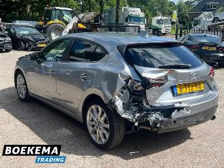 Mazda 3 2.0 GT-M Navigatie Bose Keyless HUD Leer Stoelverw. picture 3