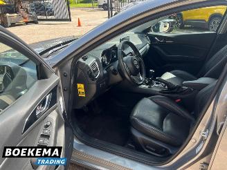Mazda 3 2.0 GT-M Navigatie Bose Keyless HUD Leer Stoelverw. picture 22