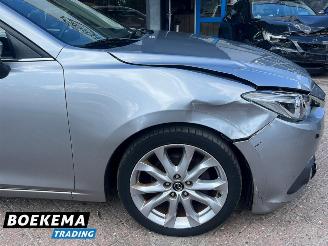 Mazda 3 2.0 GT-M Navigatie Bose Keyless HUD Leer Stoelverw. picture 9