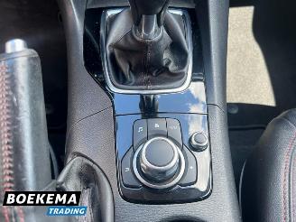 Mazda 3 2.0 GT-M Navigatie Bose Keyless HUD Leer Stoelverw. picture 37