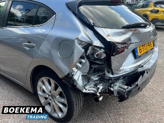 Mazda 3 2.0 GT-M Navigatie Bose Keyless HUD Leer Stoelverw. picture 13