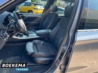 BMW X3 35d XDrive 313PK M-Sport Automaat F1 Panorama Lane-Ass Trekhaak picture 10
