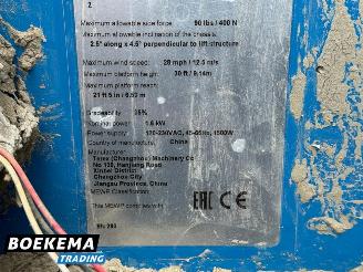 Genie Z30/20N BJ 2019 picture 13