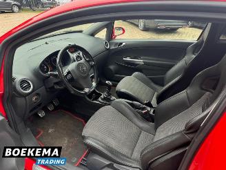 Opel Corsa 1.6 16V T OPC 192PK Recaro Clima Cruise picture 8