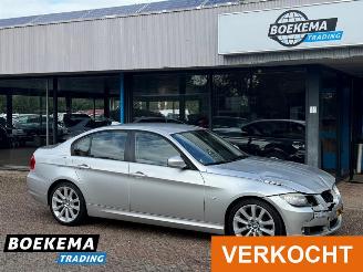 Vaurioauto  passenger cars BMW 3-serie 320i Aut. Facelift Navi Leder Clima Cruise Business Line Style 2010/1