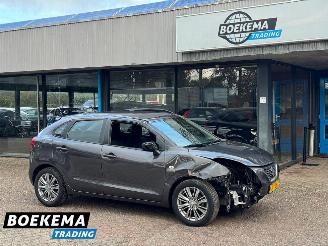 škoda osobní automobily Suzuki Baleno 1.2 Exclusive Airco Stoelverwarming Cruise 2017/4