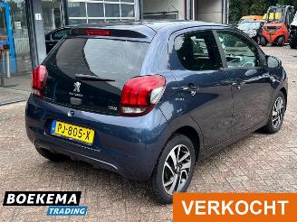 Peugeot 108 1.0 e-VTi Allure Navigatie Cruise Airco LM-Velgen picture 2