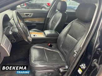 Jaguar XF 3.0 V6 Premium Luxury AUT Keyless Climate Cruise picture 12