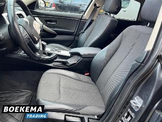 BMW 4-serie 420i Grand Coupe Open dak Navi Clima Cruise picture 16