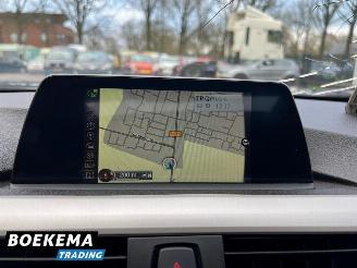 BMW 4-serie 420i Grand Coupe Open dak Navi Clima Cruise picture 25