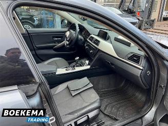 BMW 4-serie 420i Grand Coupe Open dak Navi Clima Cruise picture 20