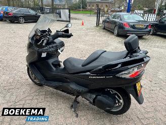 Suzuki Burgman 400 400A Handvat verwarming picture 5