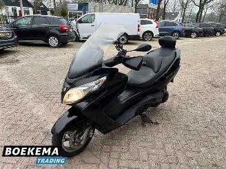 Suzuki Burgman 400 400A Handvat verwarming picture 6