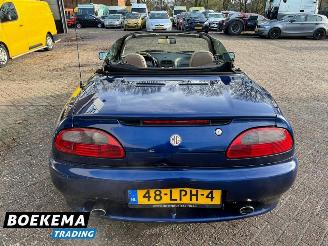 MG TF 1.8 TF 120 Stepspeed Cabriolet picture 3