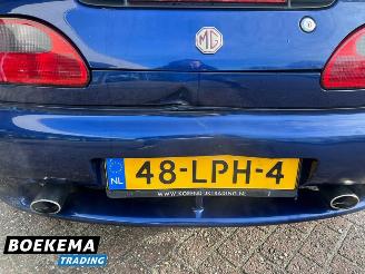 MG TF 1.8 TF 120 Stepspeed picture 8