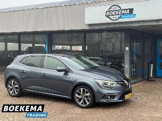 Damaged car Renault Mégane 1.2 TCe Bose Camera Stoelverw PDC Climate 2016/9