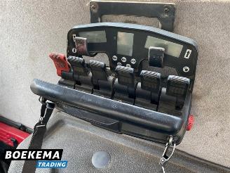 MAN TGS 32.400 6X6 Hiab 166Pro Remote Kipper Widespread Euro5 picture 22