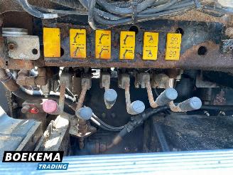 MAN TGS 32.400 6X6 Hiab 166Pro Remote Kipper Widespread Euro5 picture 10