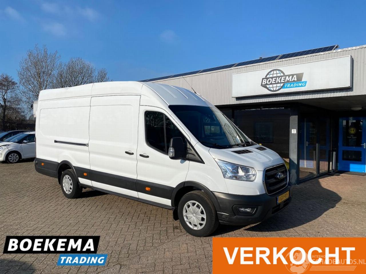 Ford Transit 350 2.0 TDCI L4-H3 Navi Camera Cruise Airco