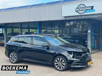 Schadeauto Renault Mégane Estate 1.3 TCe Aut. 140 Techno Navi Camera Clima Cruise 2023/6